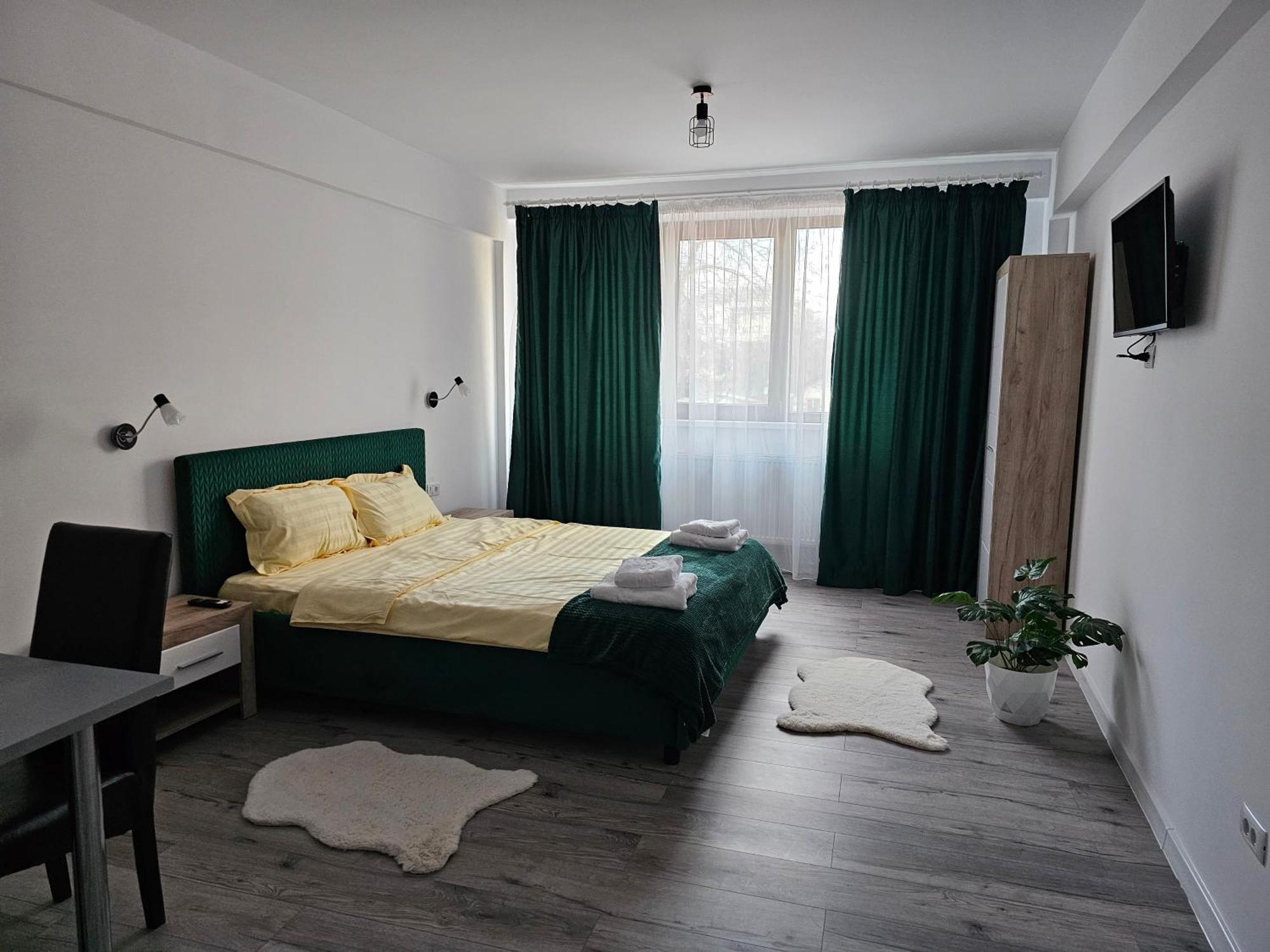 Didi Apartament Craiova Pokoj fotografie