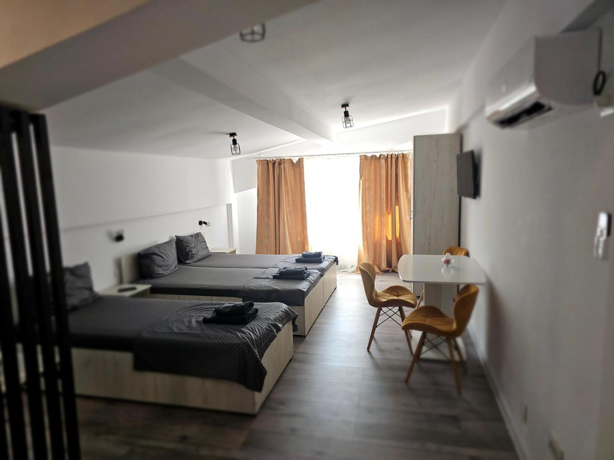 Didi Apartament Craiova Pokoj fotografie