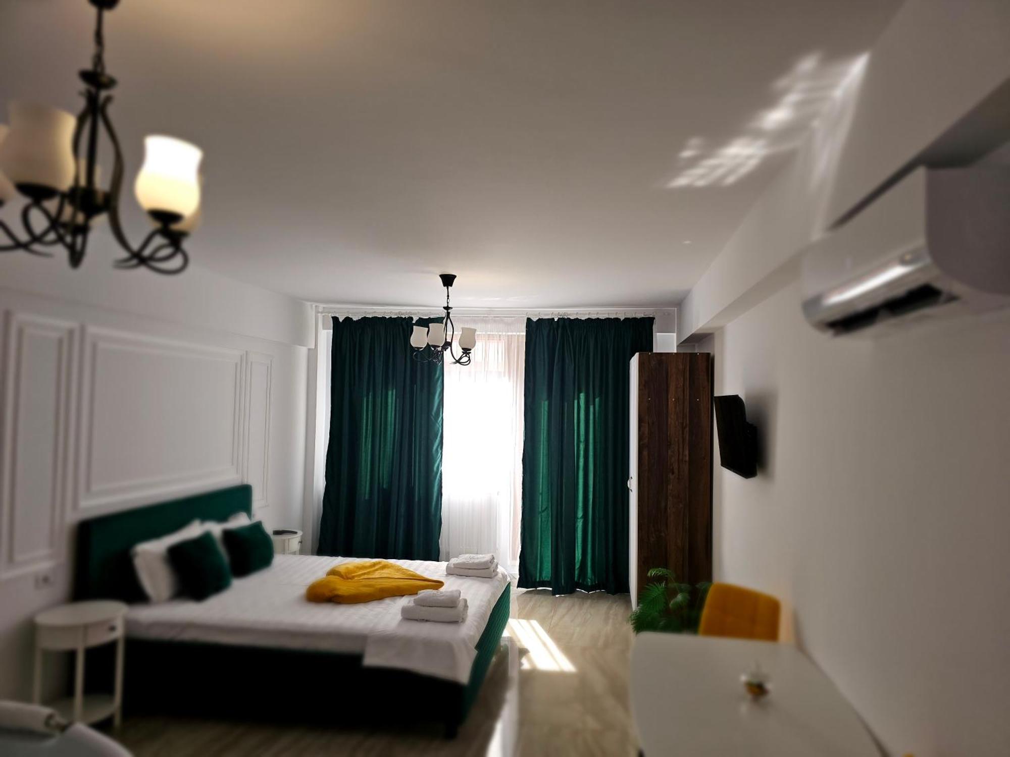 Didi Apartament Craiova Pokoj fotografie