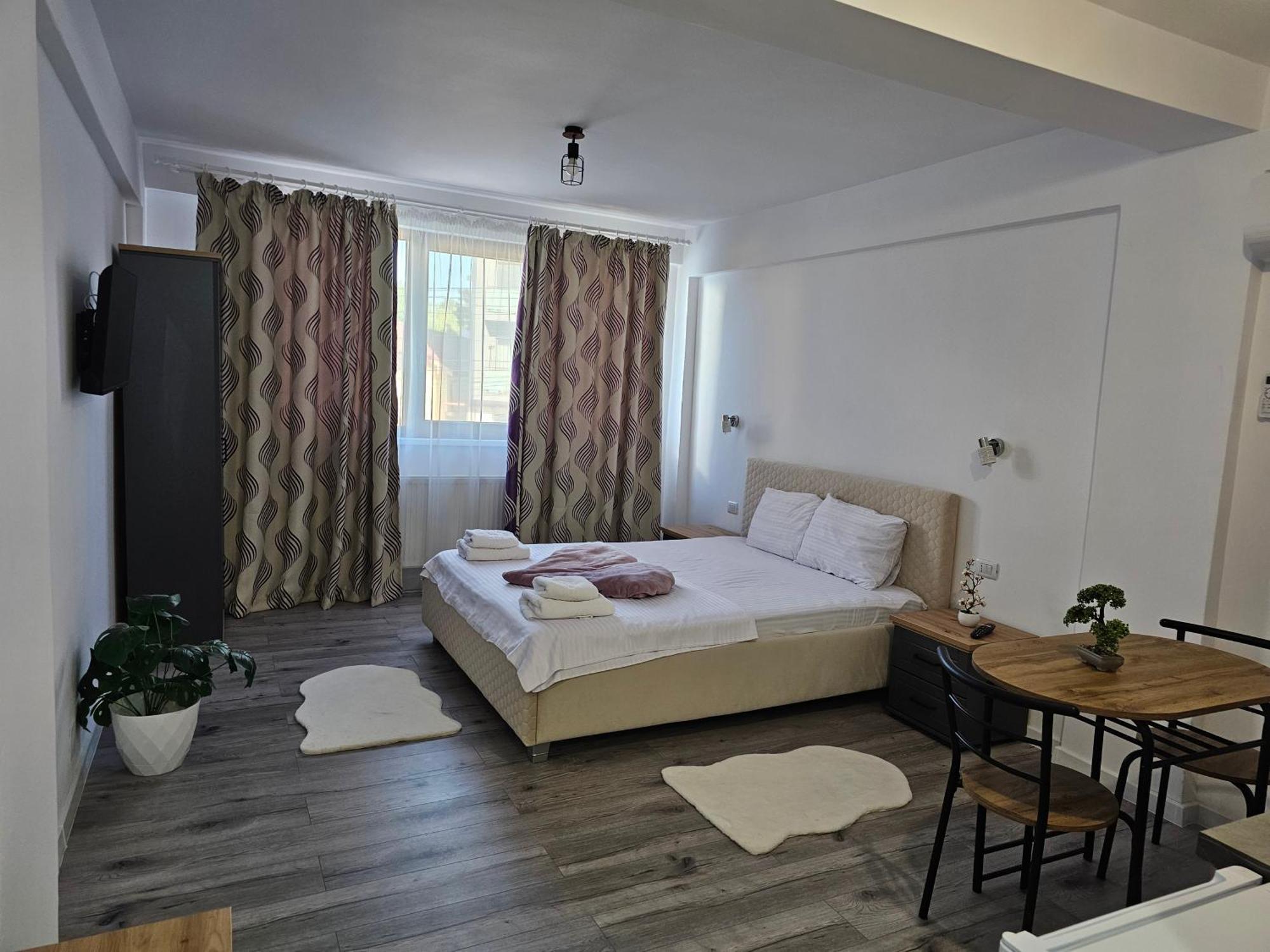 Didi Apartament Craiova Pokoj fotografie