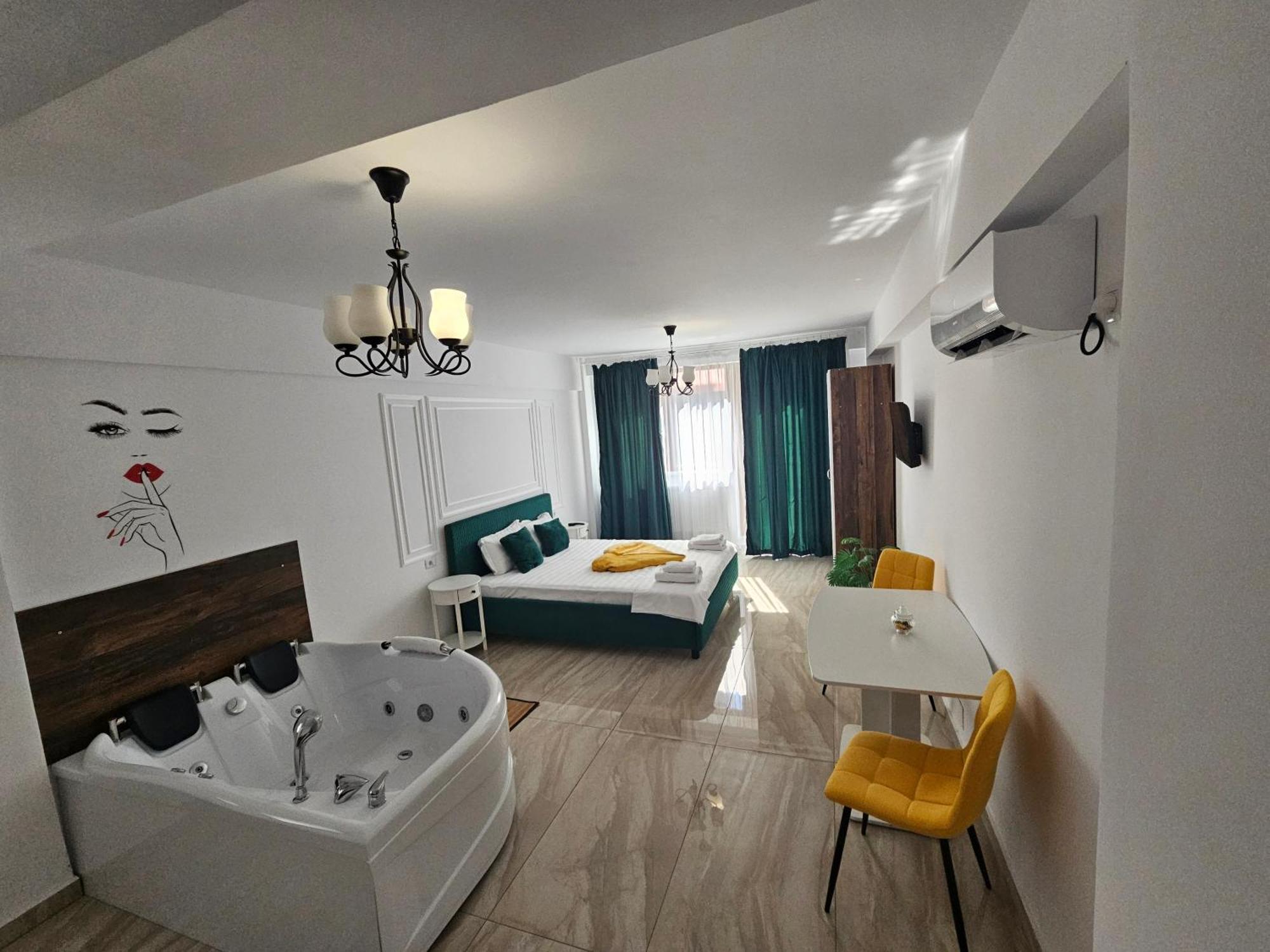 Didi Apartament Craiova Exteriér fotografie