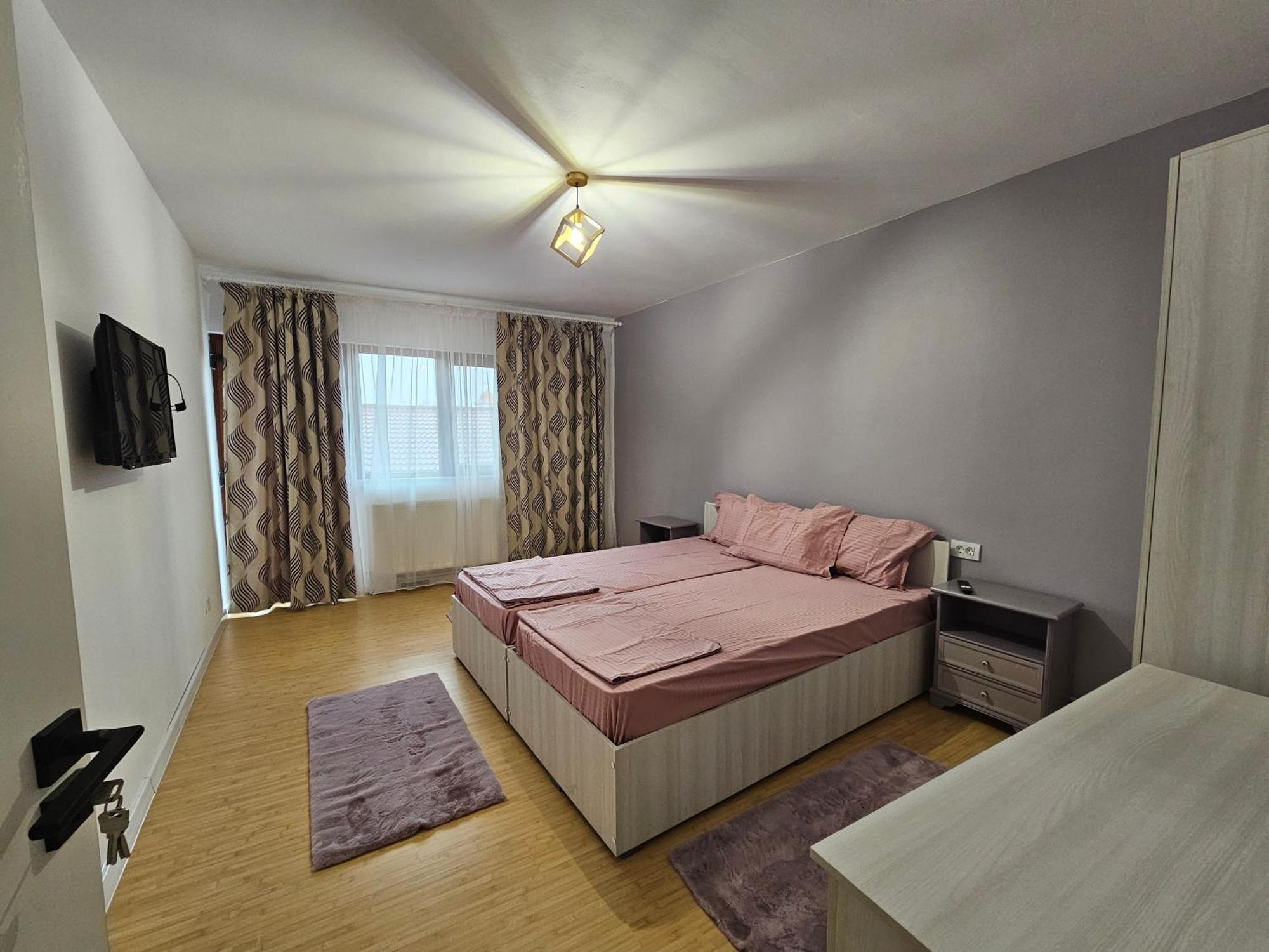 Didi Apartament Craiova Exteriér fotografie